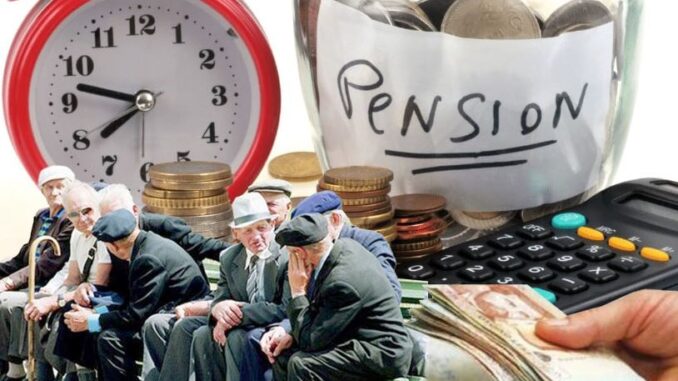 pensionet